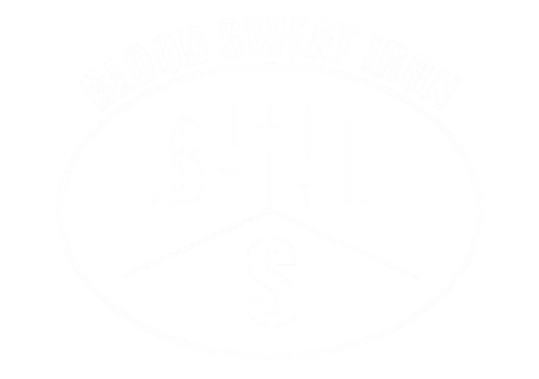 Blood Sweat Iron