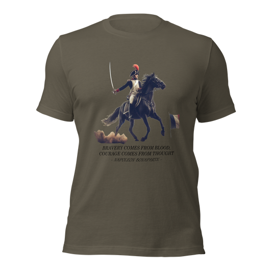 T-shirt Napoléon Courage