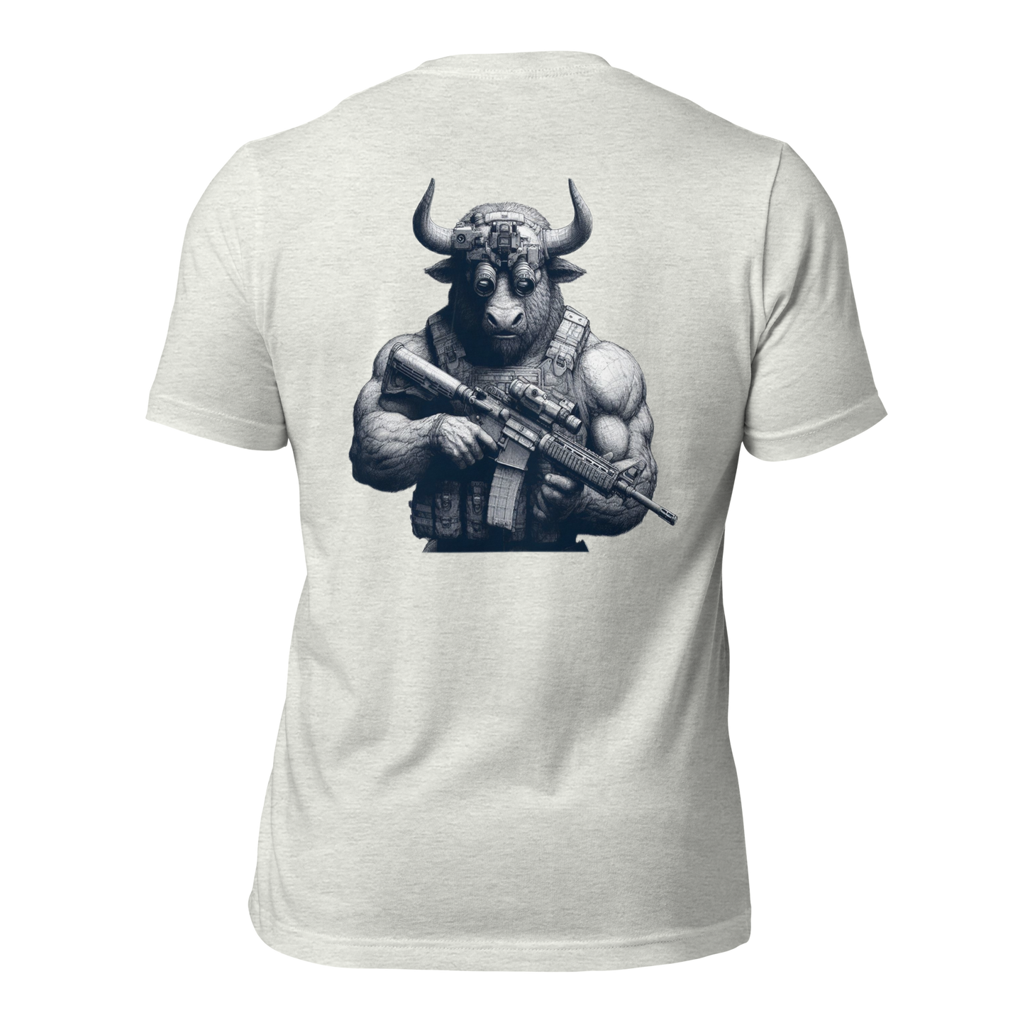 T-shirt War-Bull