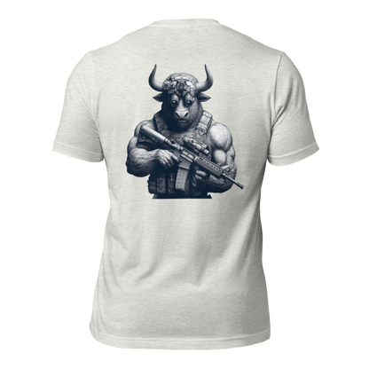 T-shirt War-Bull