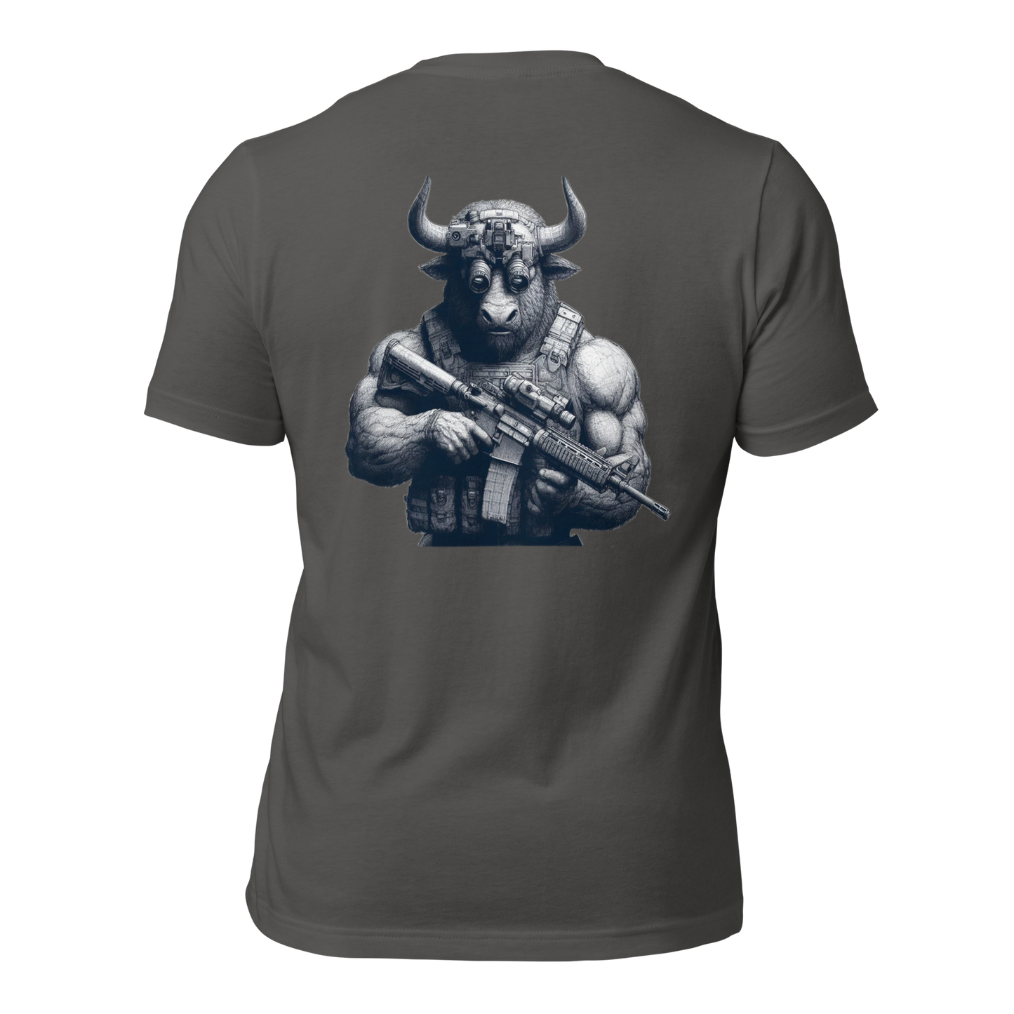 T-shirt War-Bull