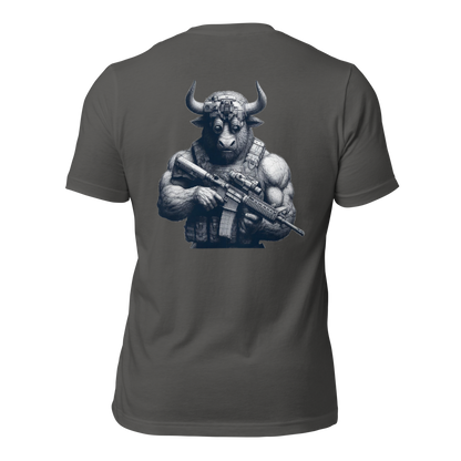 T-shirt War-Bull