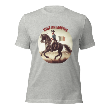 T-shirt Napoléon Rise an Empire