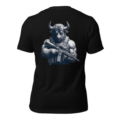 T-shirt War-Bull