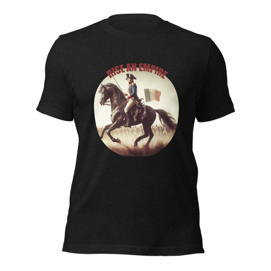 T-shirt Napoléon Rise an Empire