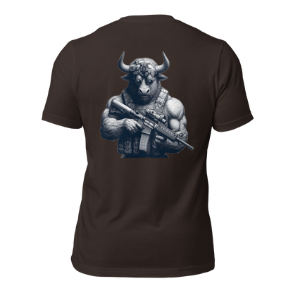 T-shirt War-Bull