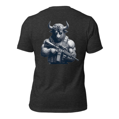 T-shirt War-Bull