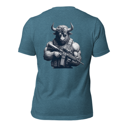 T-shirt War-Bull