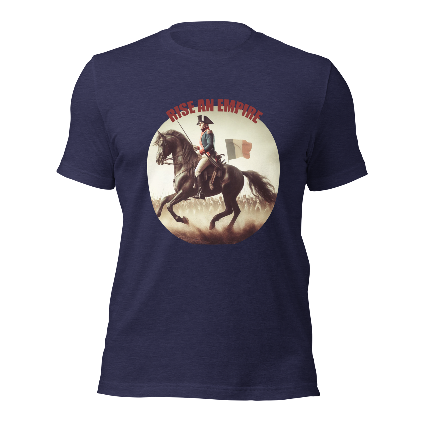 T-shirt Napoléon Rise an Empire