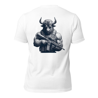 T-shirt War-Bull